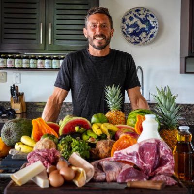Paul Saladino, MD